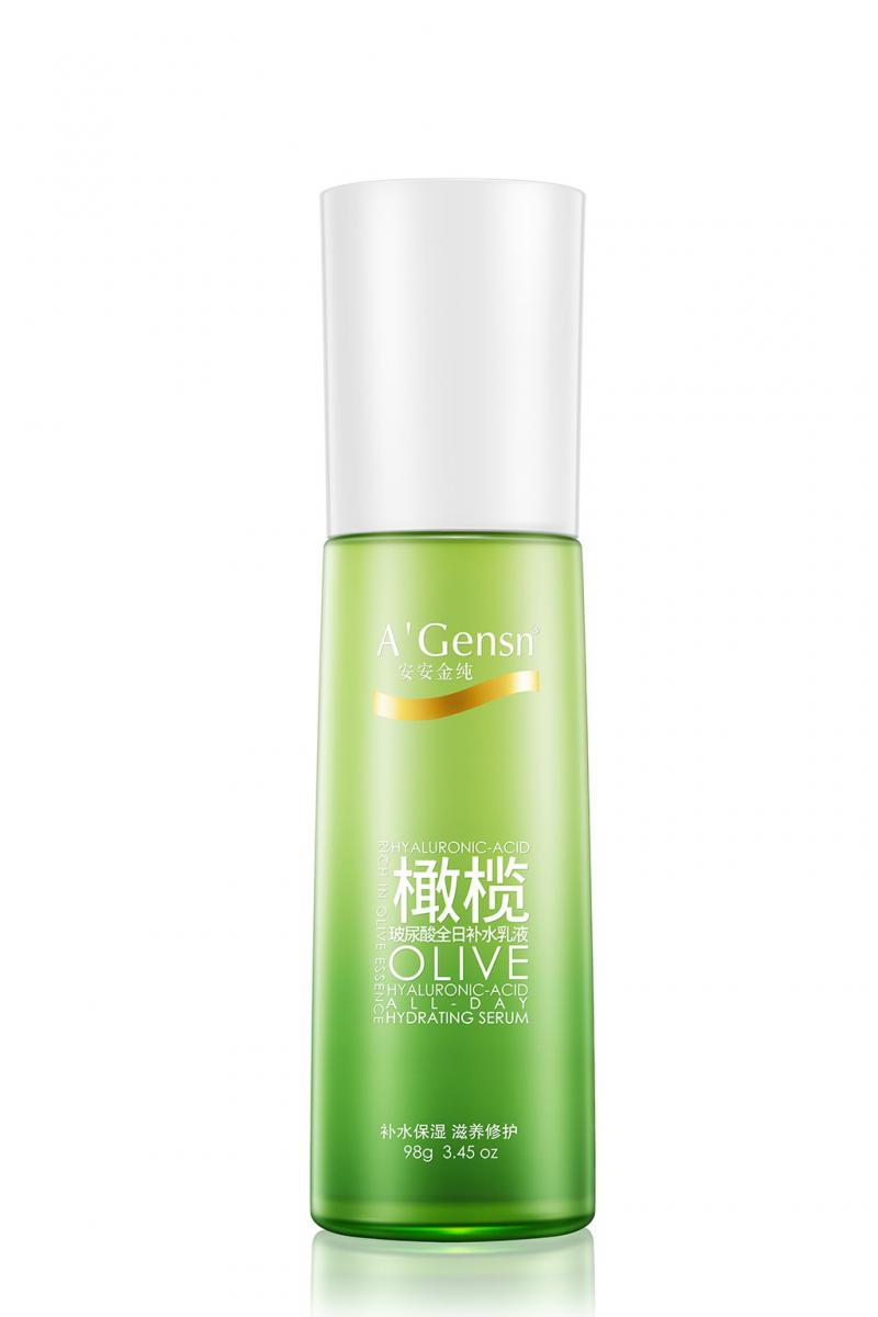 橄欖玻尿酸全日補水乳液