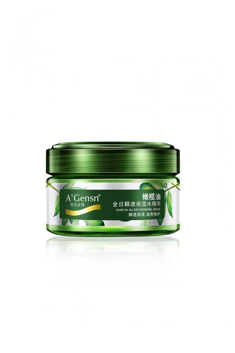 橄欖油全日瞬透保濕水精華
