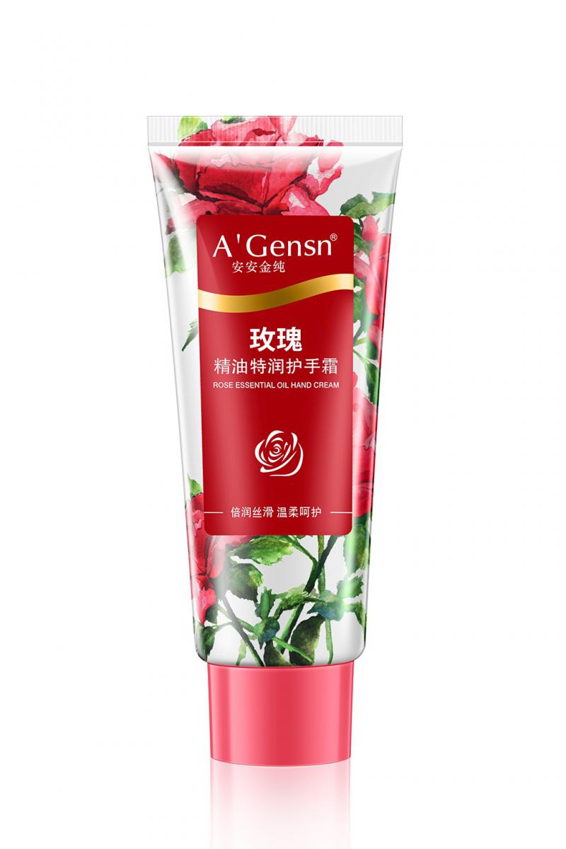 玫瑰精油特潤護手霜