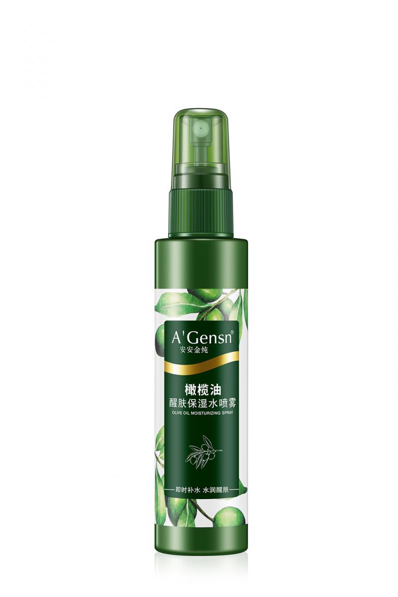 橄欖油醒膚保濕水噴霧