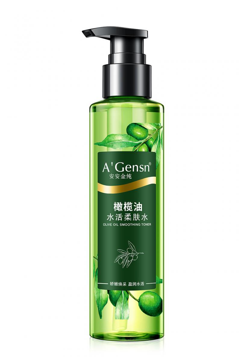 橄欖油水活柔膚水