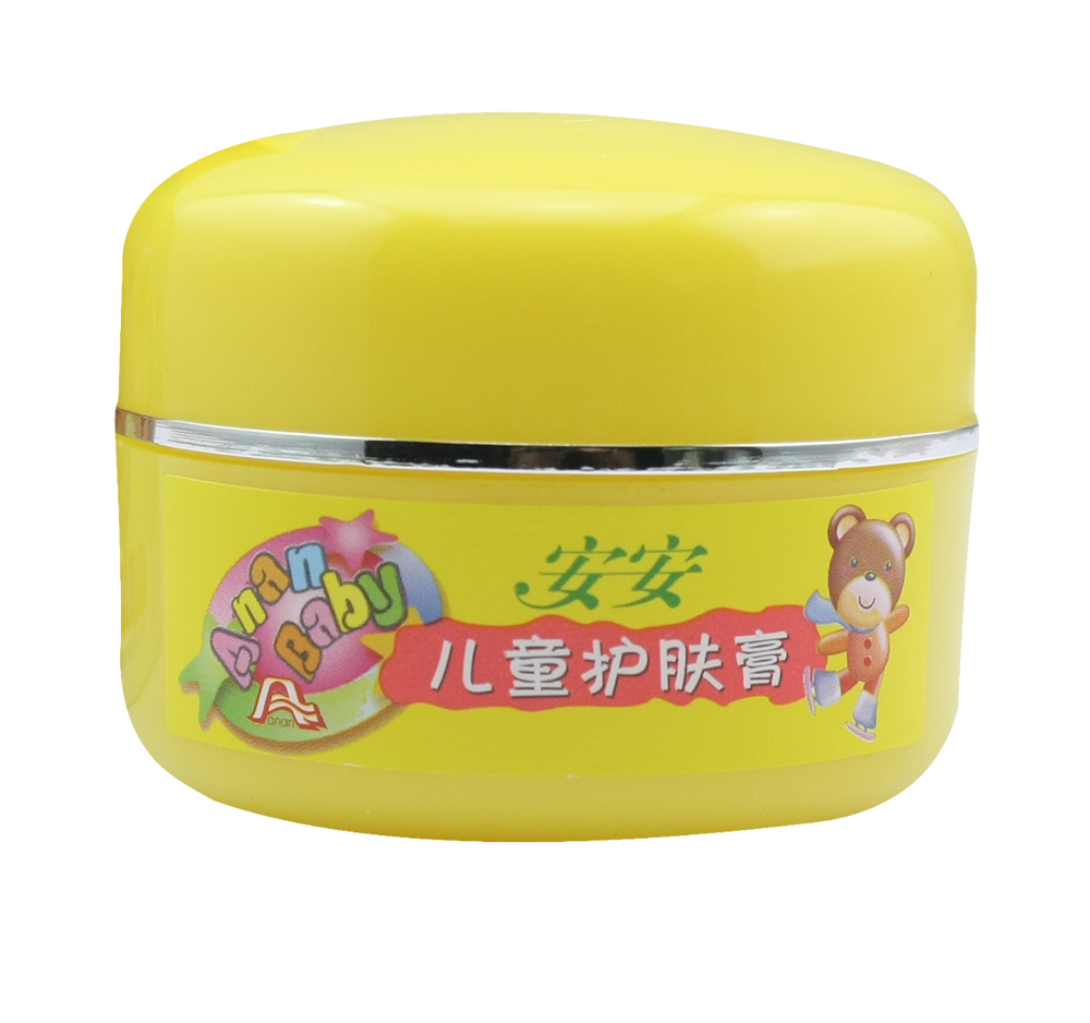安安兒童護膚膏