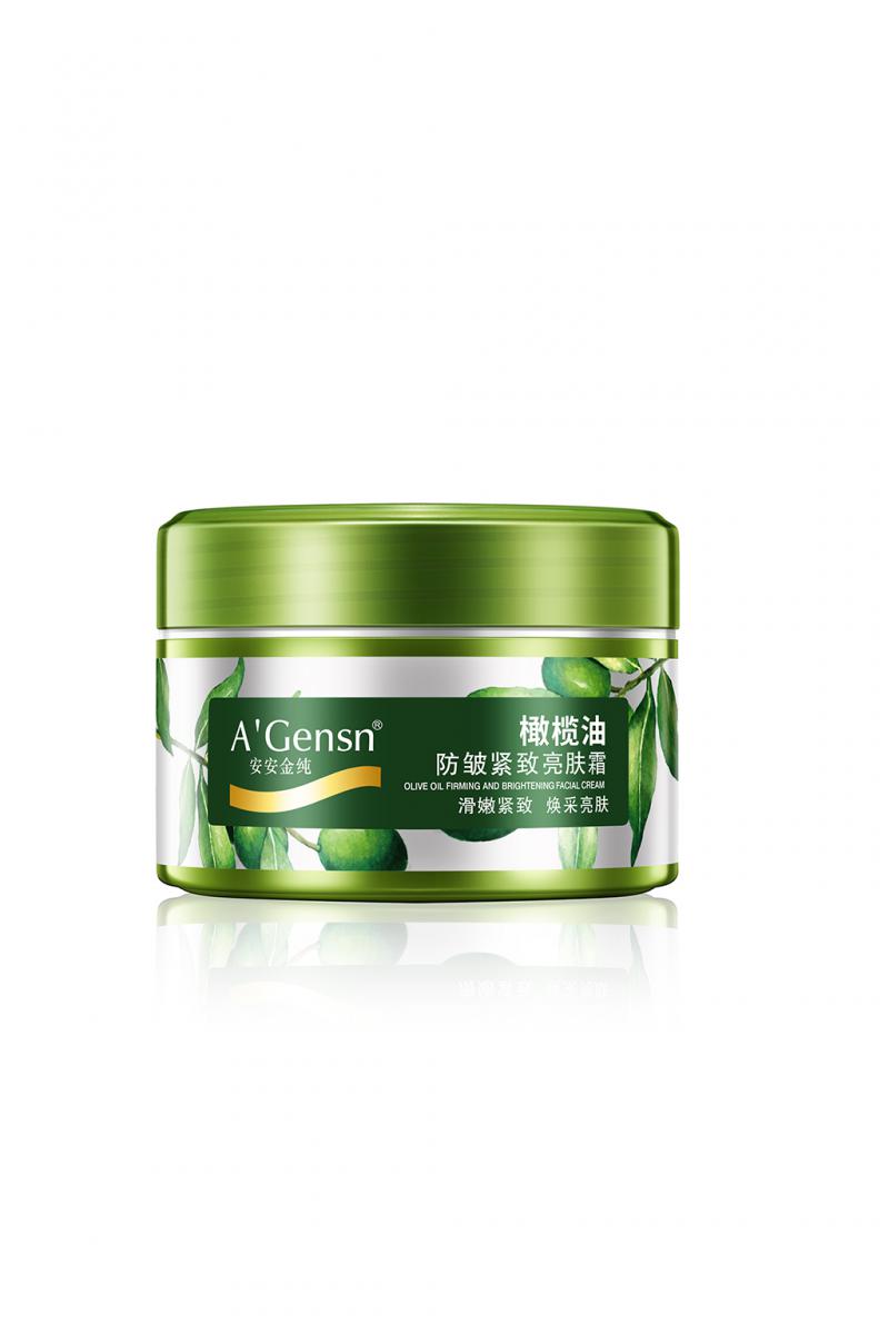 橄欖油防皺緊致亮膚霜