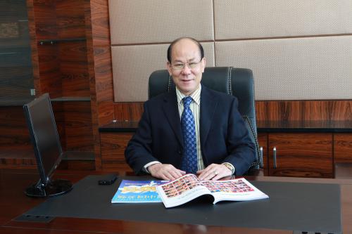 安安國際集團有限公司董事長陳智剛： 堅守，安安國際走向智造