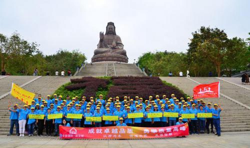 佩安婷衛生用品實業有限公司質量月活動成效顯著