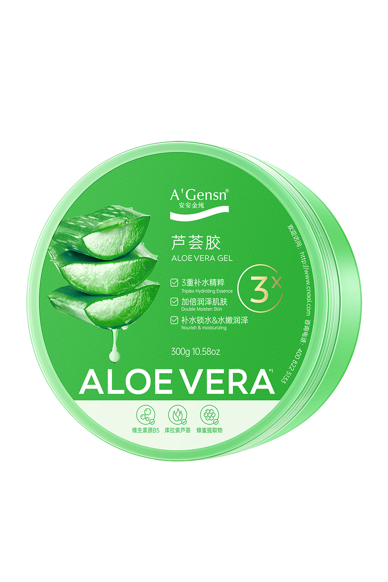 安安金純蘆薈膠